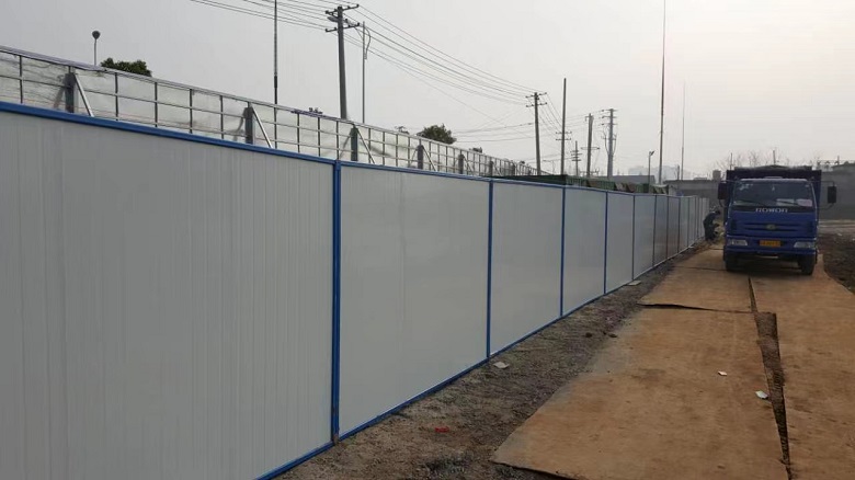 选购围挡必知的小技巧