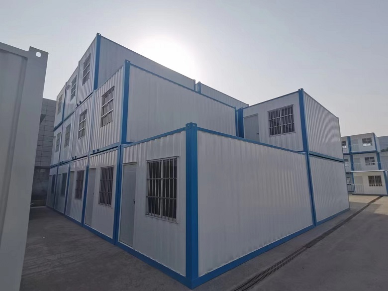 如何鉴定集装箱活动房质量的好坏?