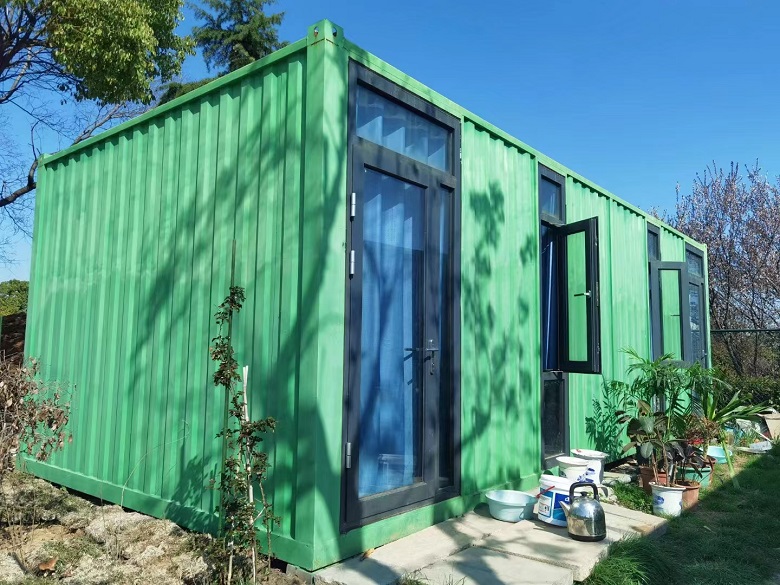 活动房应该怎么进行清洗