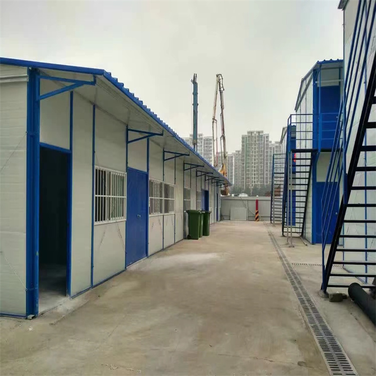 移动活动房如何维护保养