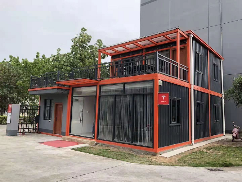 住人集装箱房的8大优点